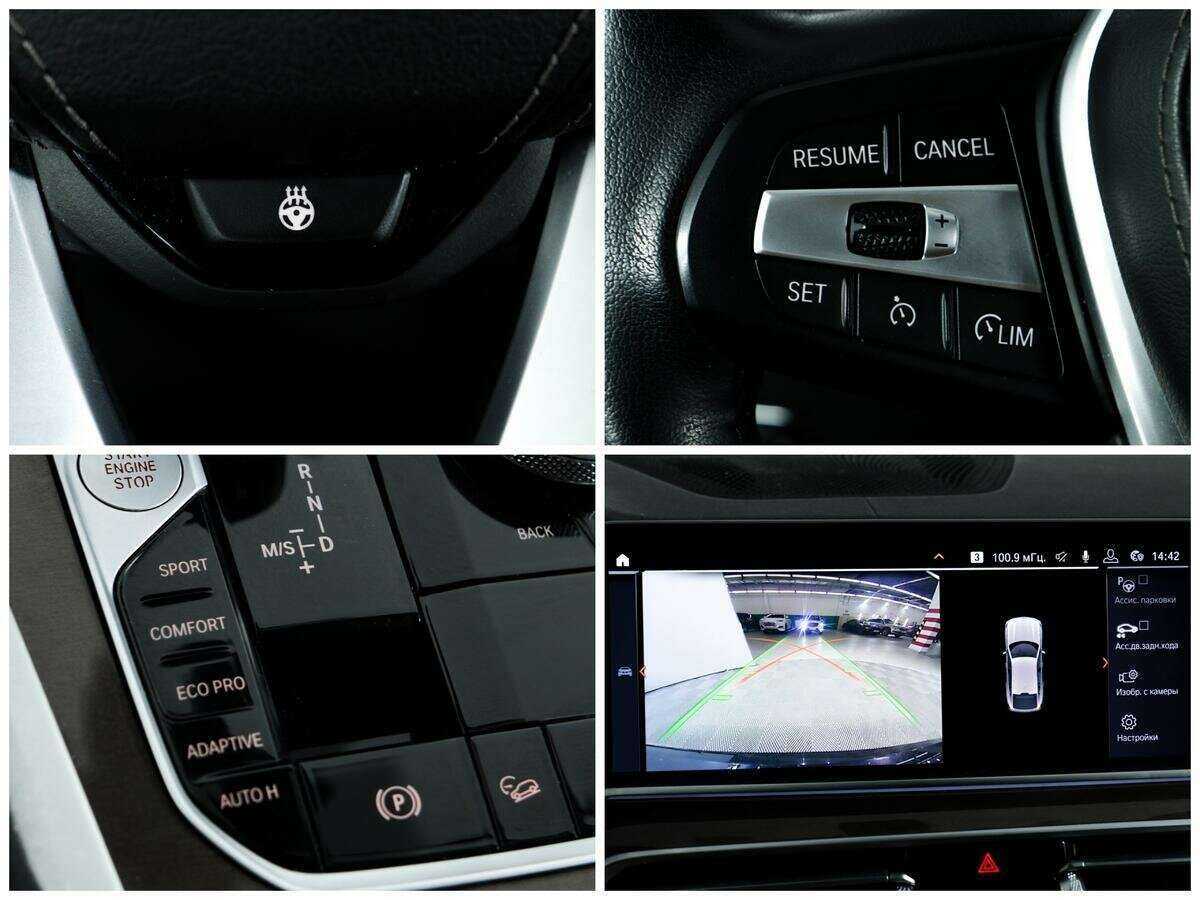 Купить BMW X6 с пробегом. Фото: #13