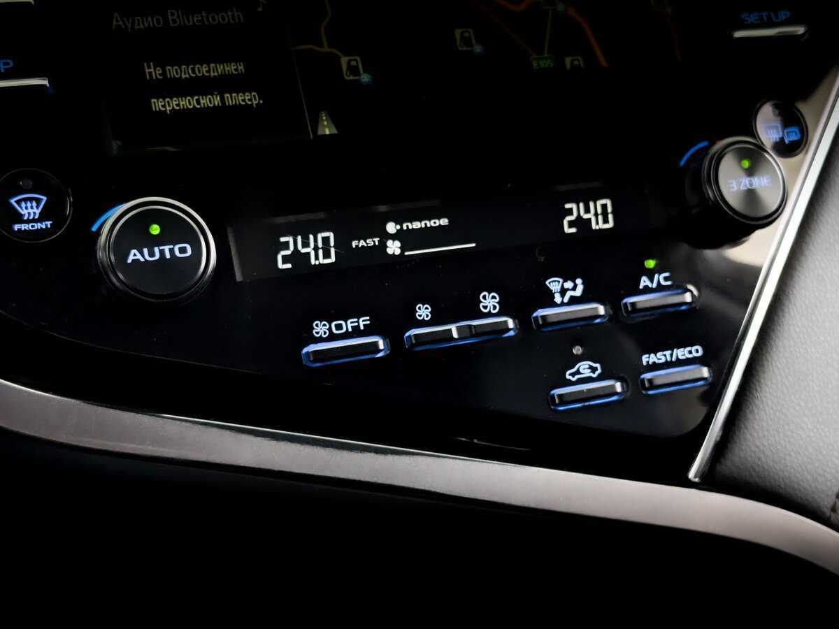 Купить Toyota Camry с пробегом. Фото: #25
