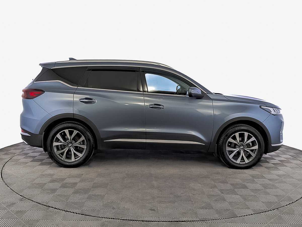 Купить Chery Tiggo 7 Pro с пробегом. Фото: #3