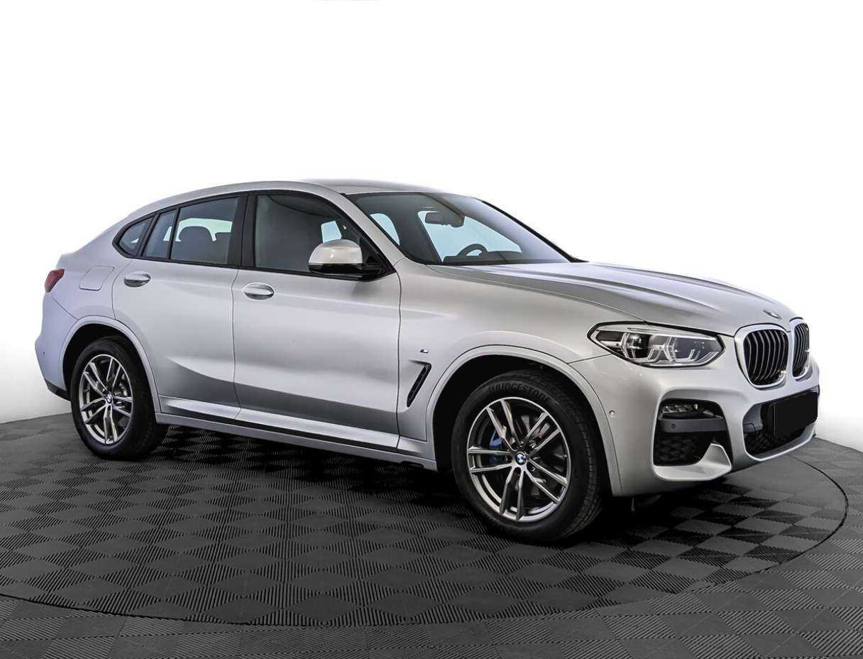 Купить BMW X4 с пробегом. Фото: #2
