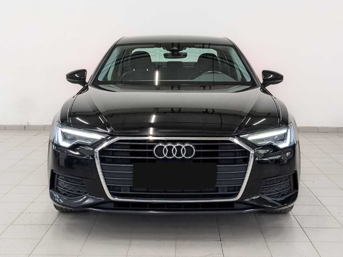 Купить Audi A6 с пробегом. Фото: #1