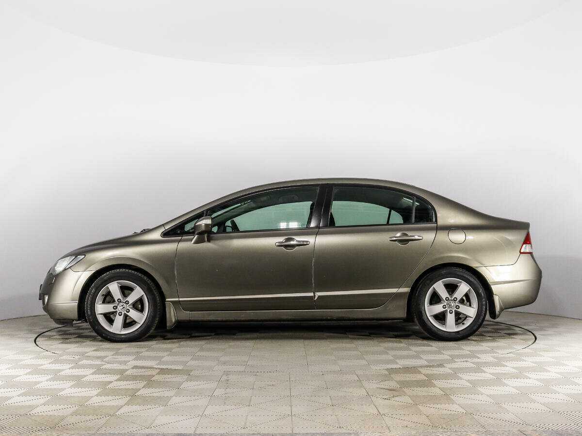 Купить Honda Civic с пробегом. Фото: #5
