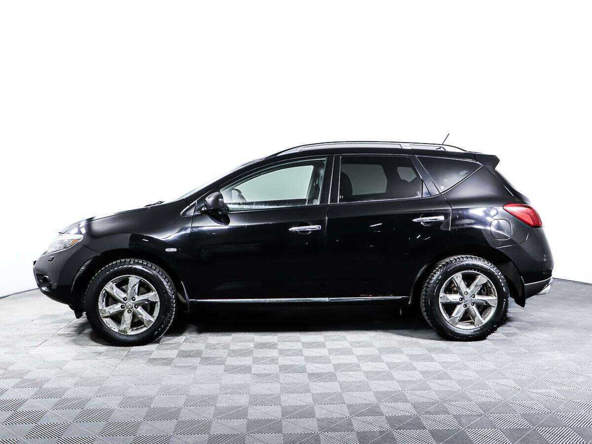 Купить Nissan Murano с пробегом. Фото: #6