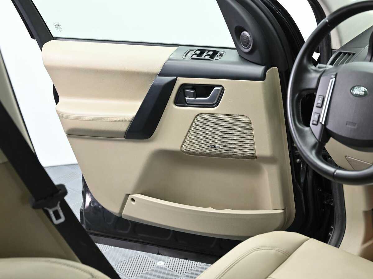 Купить Land Rover Freelander с пробегом. Фото: #6