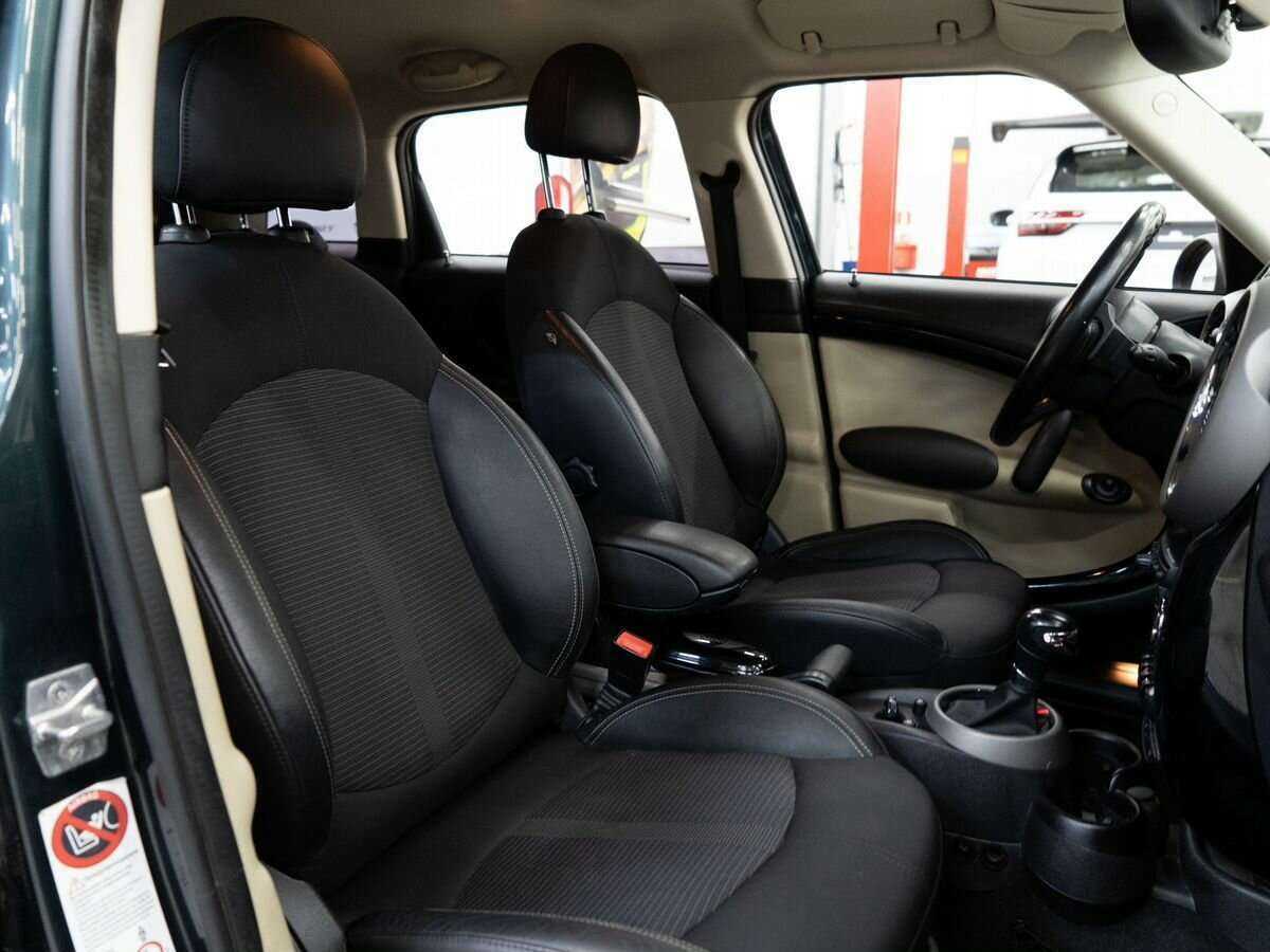 Купить Mini Countryman с пробегом. Фото: #11