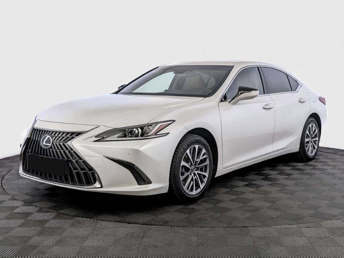 Купить Lexus ES с пробегом. Фото: #0