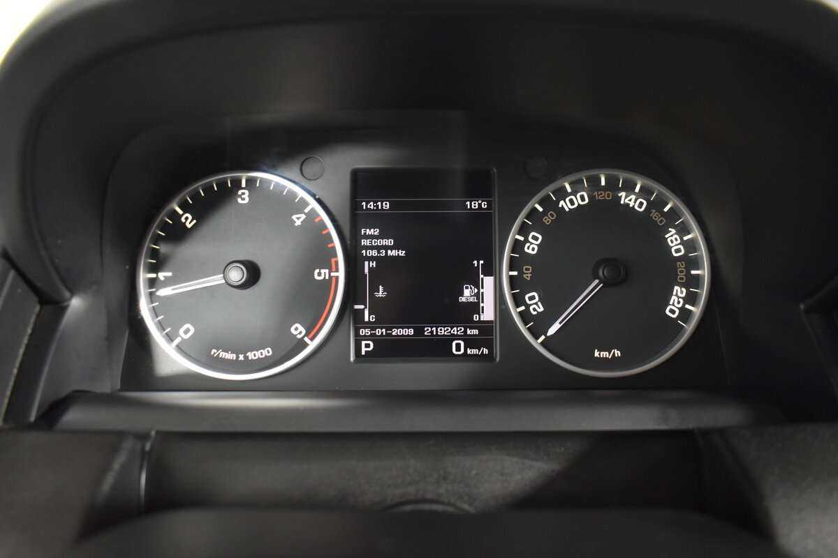 Купить Land Rover Range Rover Sport с пробегом. Фото: #20
