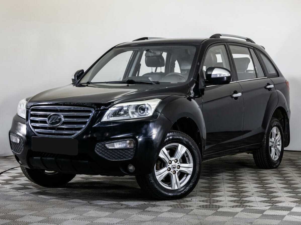 Купить Lifan X60 с пробегом. Посмотреть фото