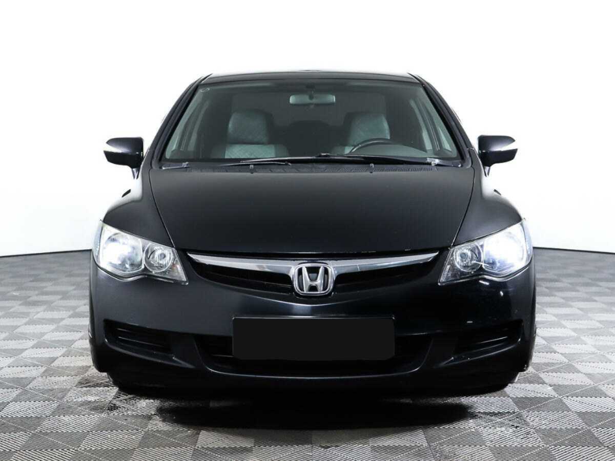 Купить Honda Civic с пробегом. Фото: #1