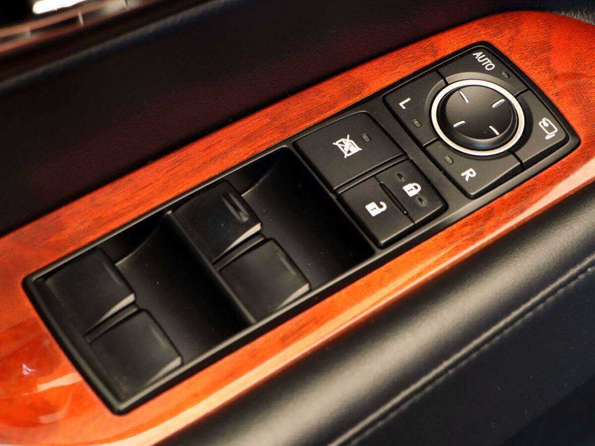 Купить Lexus RX с пробегом. Фото: #12
