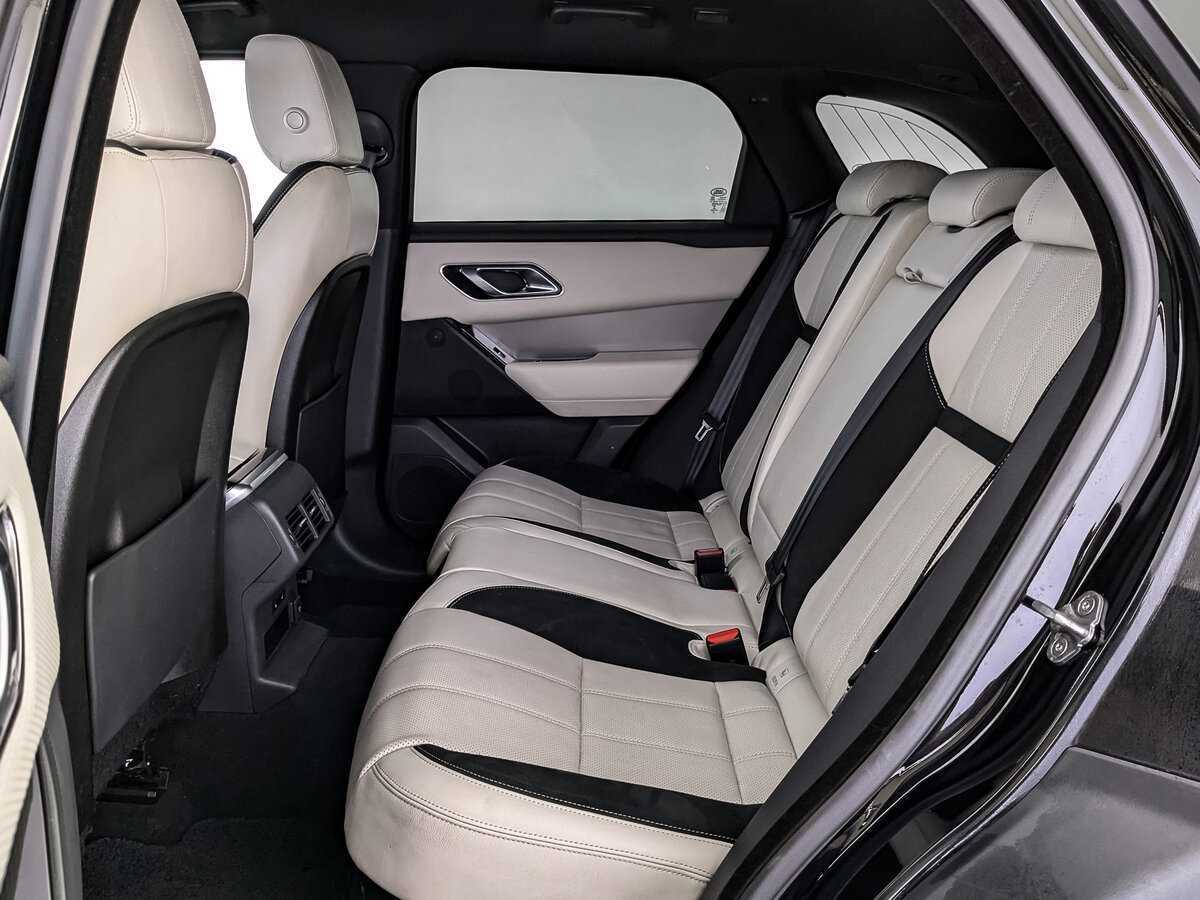 Купить Land Rover Range Rover Velar с пробегом. Фото: #12