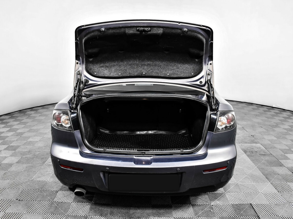 Купить Mazda 3 с пробегом. Фото: #11