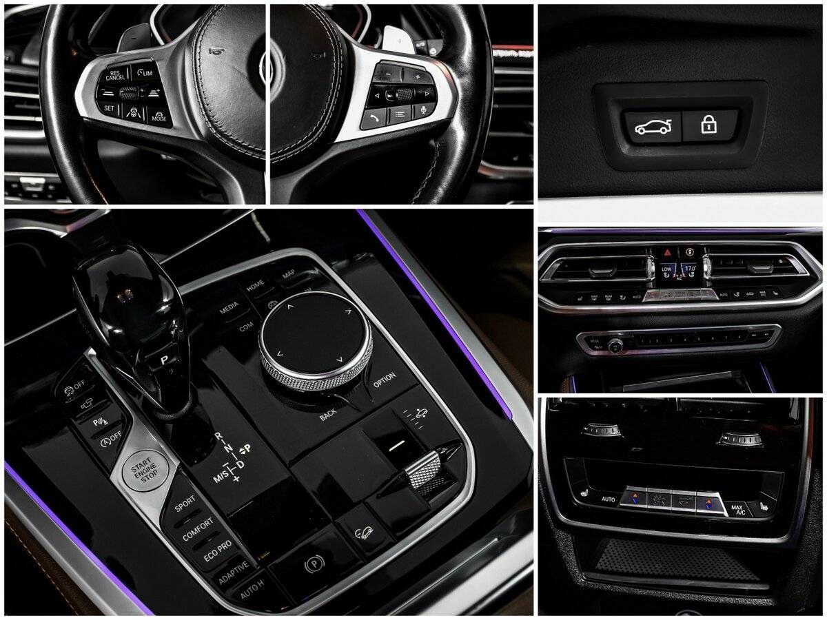 Купить BMW X5 с пробегом. Фото: #16