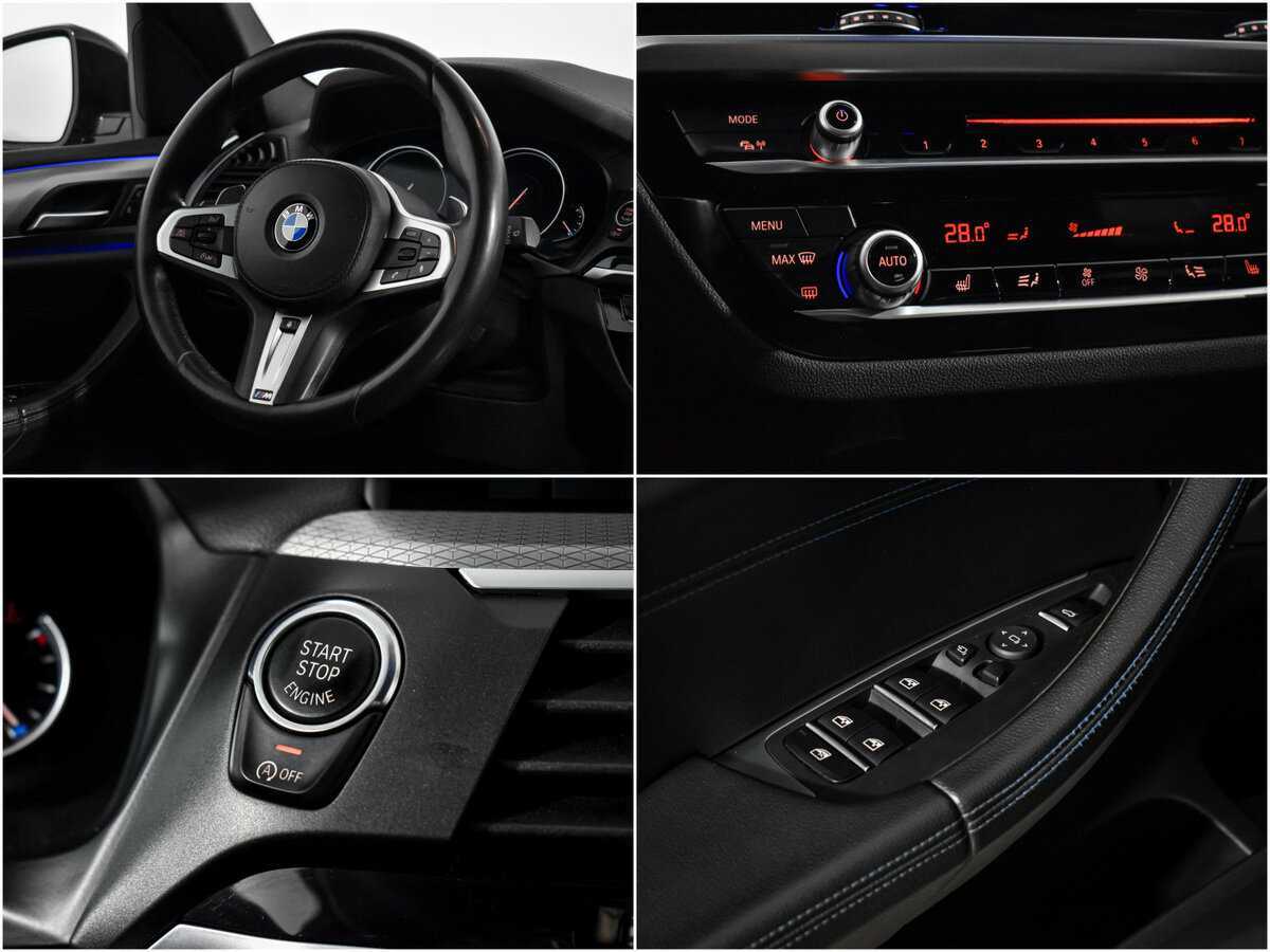 Купить BMW X3 с пробегом. Фото: #18