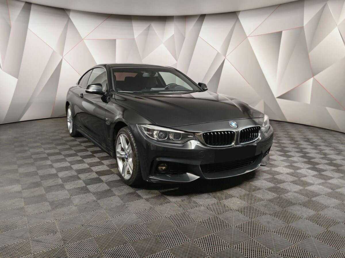 Купить BMW 4 серии с пробегом. Фото: #2