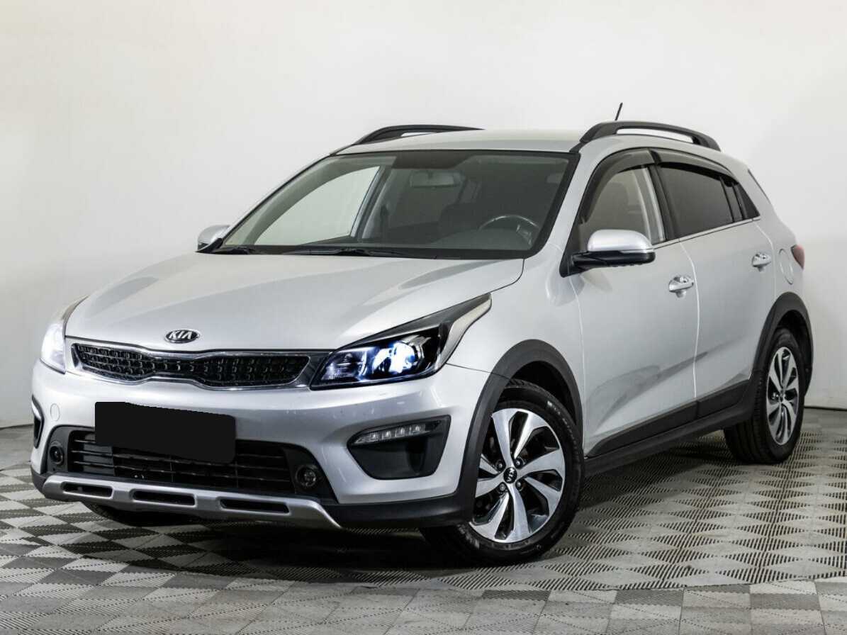 Купить Kia Rio с пробегом. Посмотреть фото