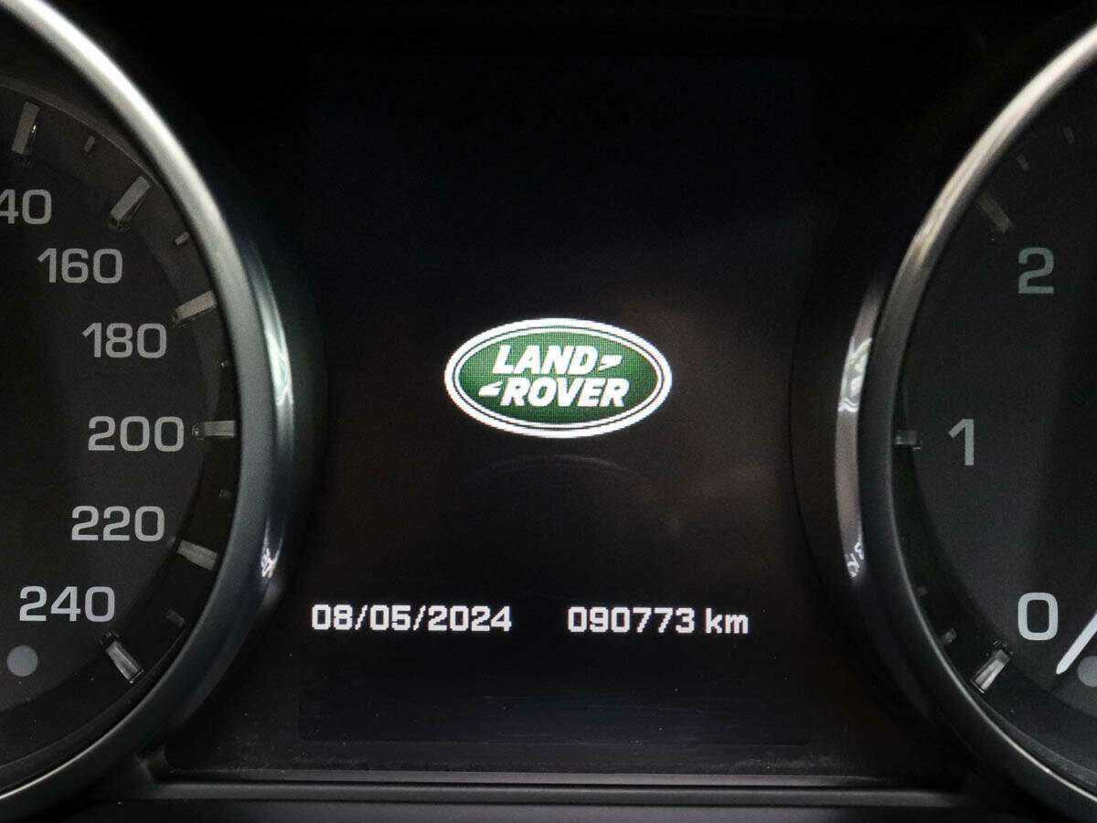 Купить Land Rover Range Rover Evoque с пробегом. Фото: #11