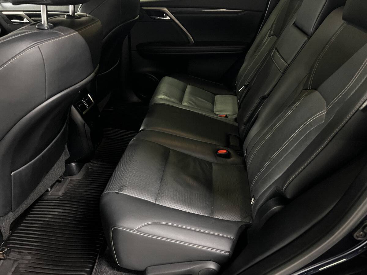 Купить Lexus RX с пробегом. Фото: #11