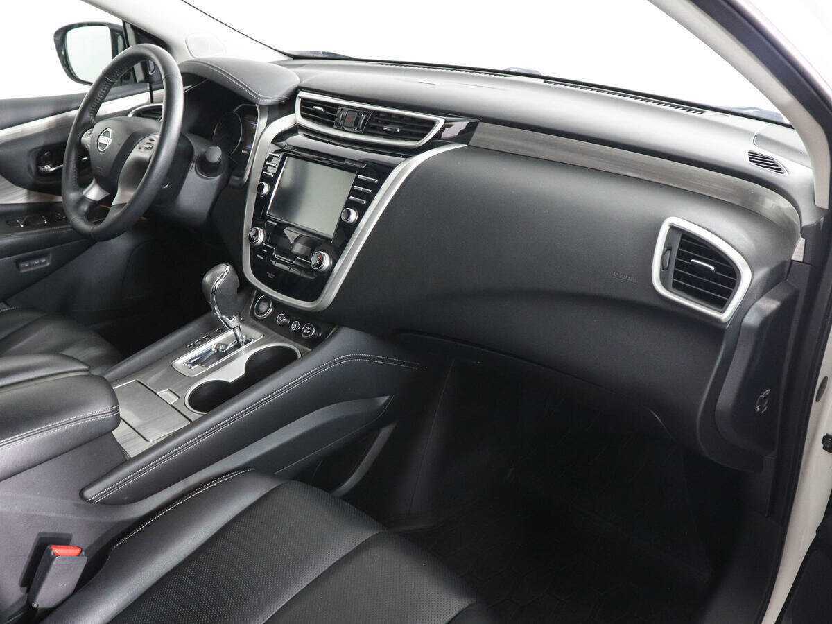 Купить Nissan Murano с пробегом. Фото: #9