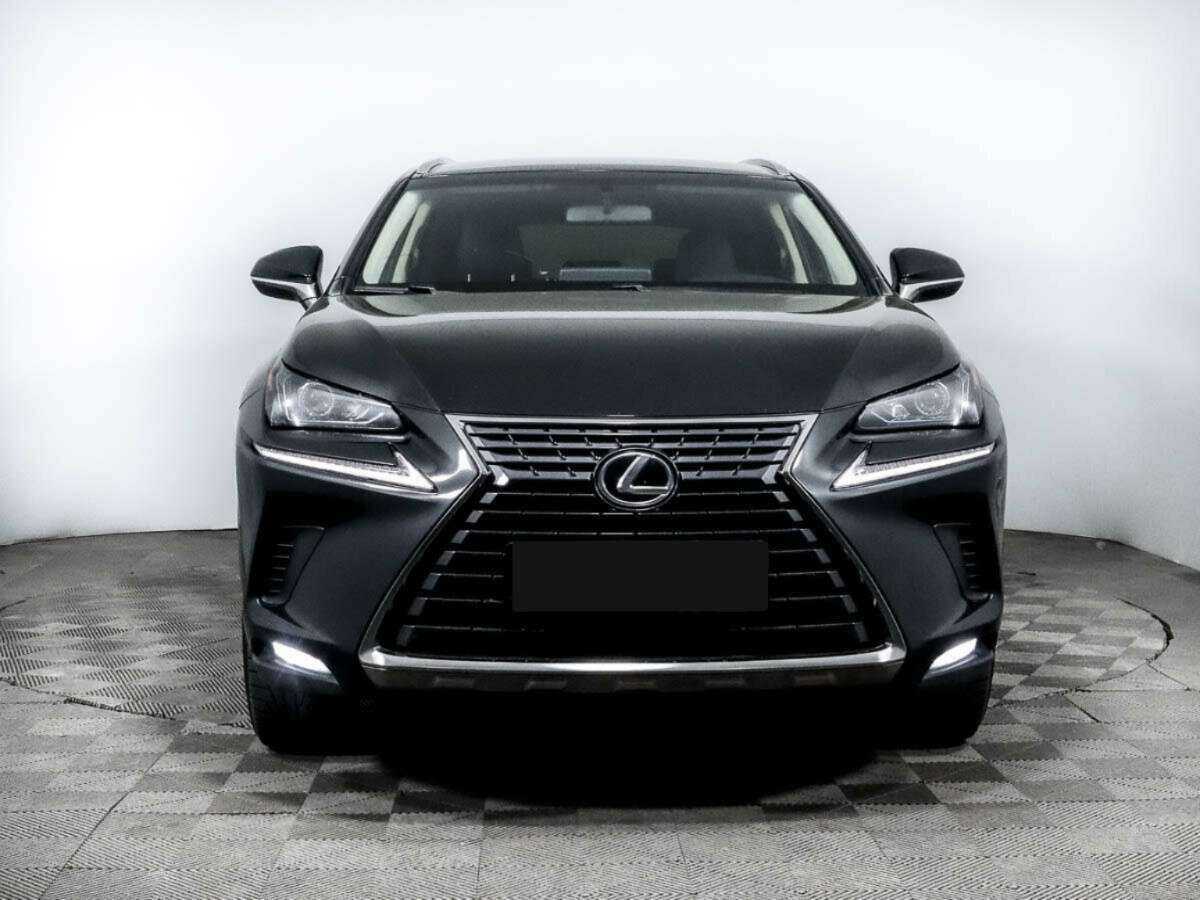 Купить Lexus NX с пробегом. Фото: #1