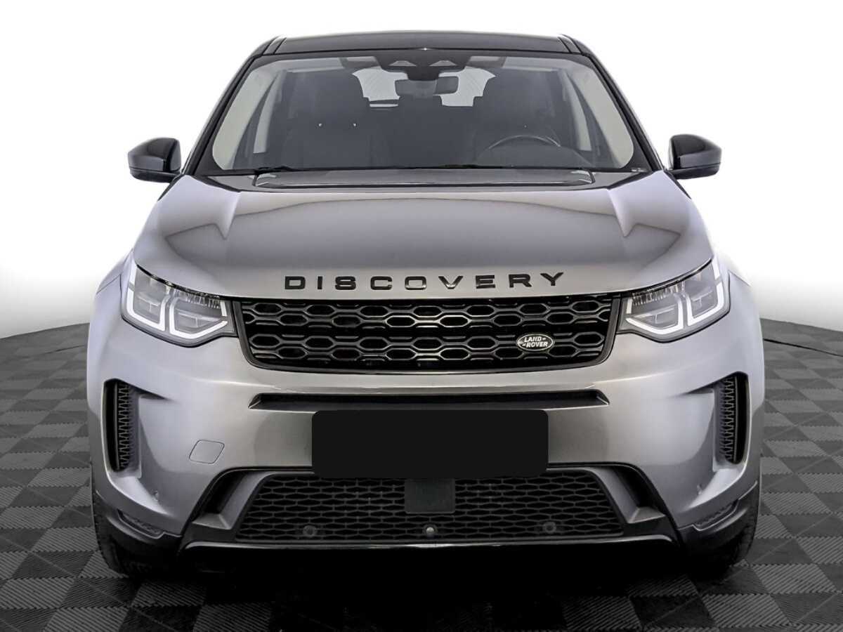 Купить Land Rover Discovery Sport с пробегом. Фото: #1