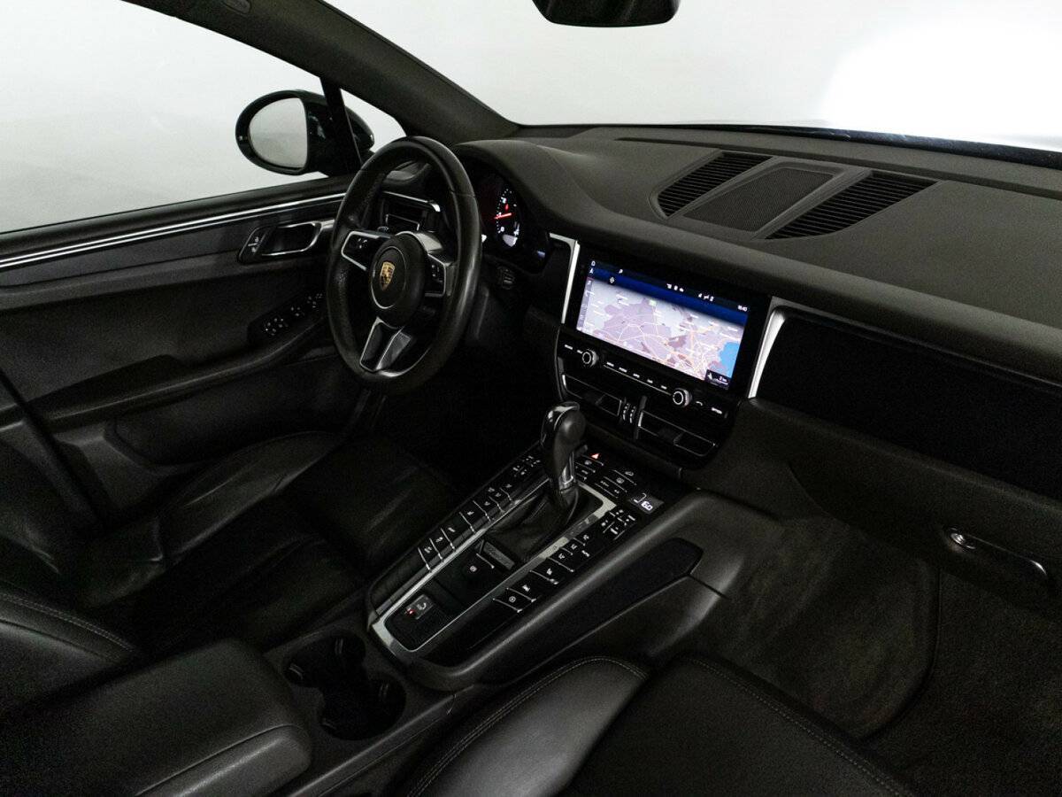Купить Porsche Macan с пробегом. Фото: #6