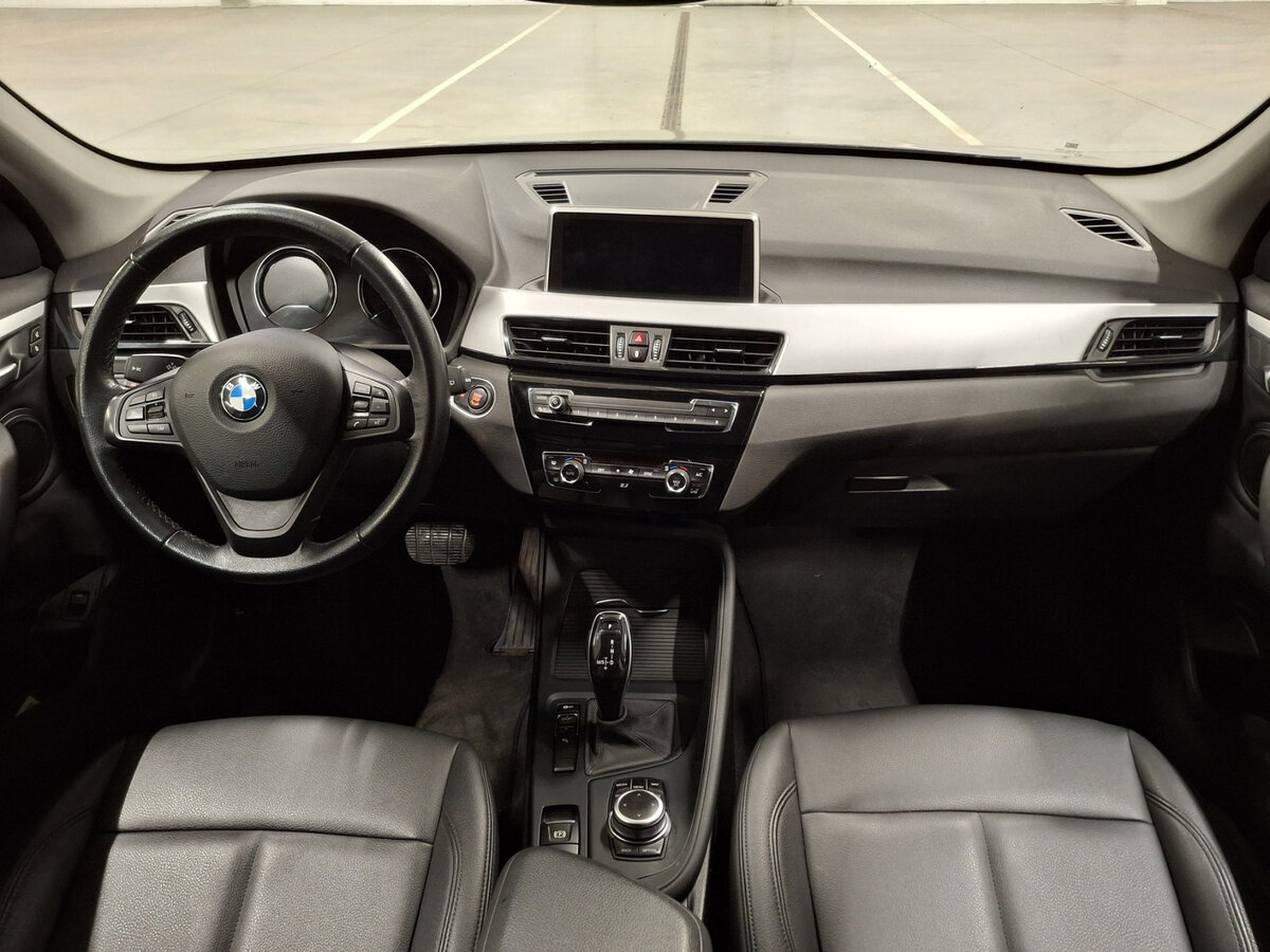 Купить BMW X1 с пробегом. Фото: #13