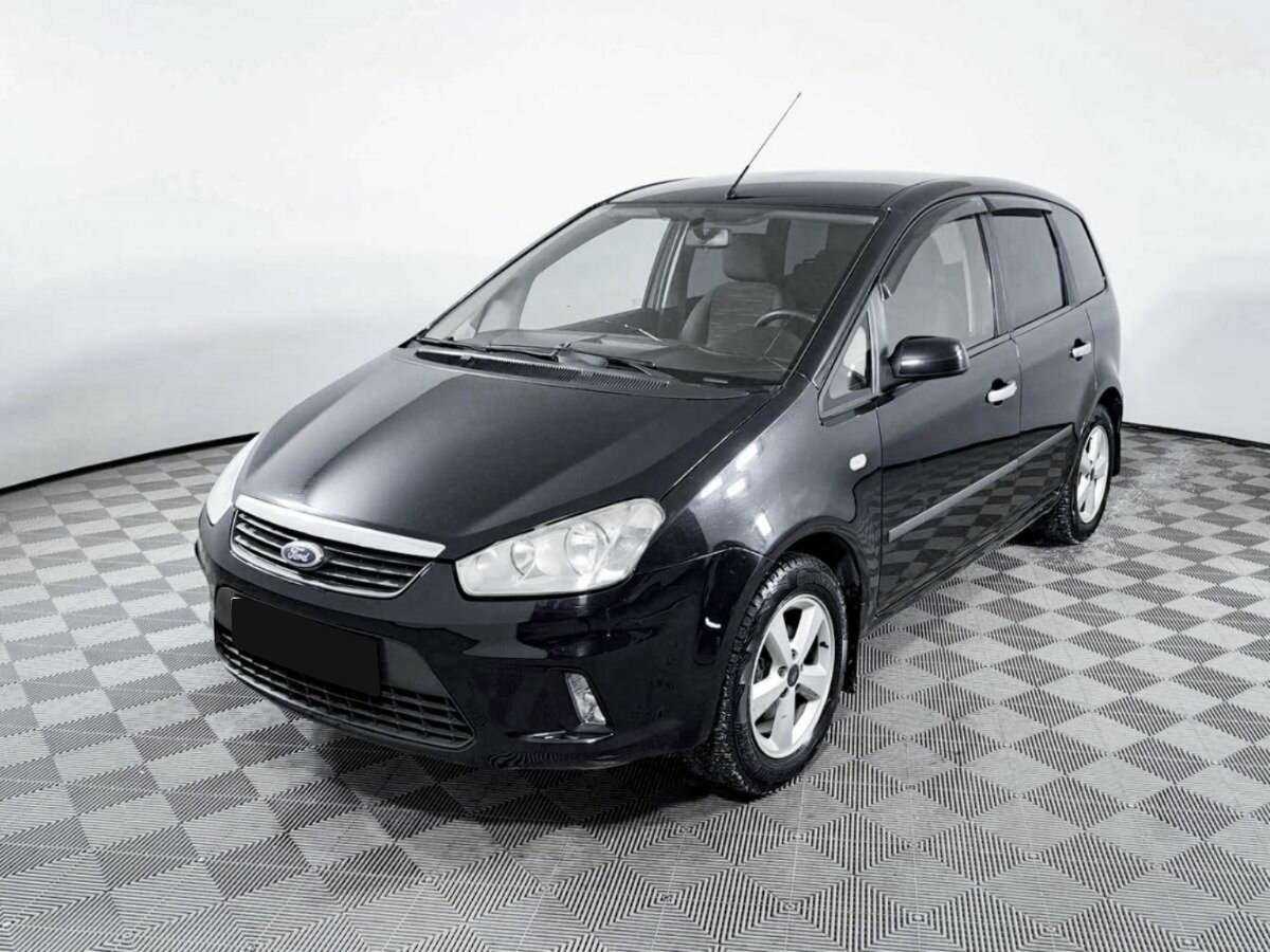 Купить Ford C-MAX с пробегом. Фото: #0