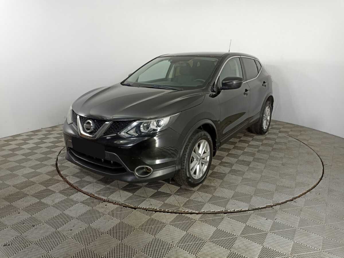 Купить Nissan Qashqai с пробегом. Фото: #0