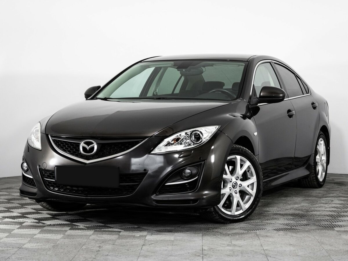 Купить Mazda 6 с пробегом. Посмотреть фото