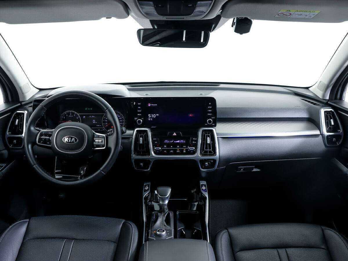 Купить Kia Sorento с пробегом. Фото: #7