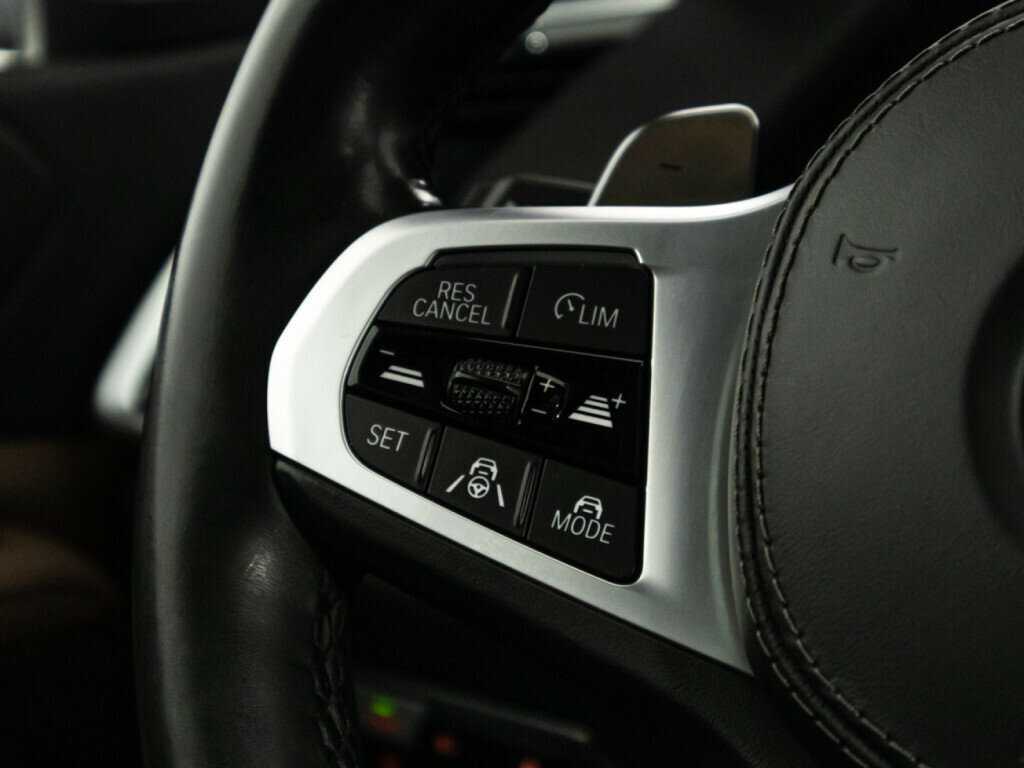 Купить BMW X5 с пробегом. Фото: #22