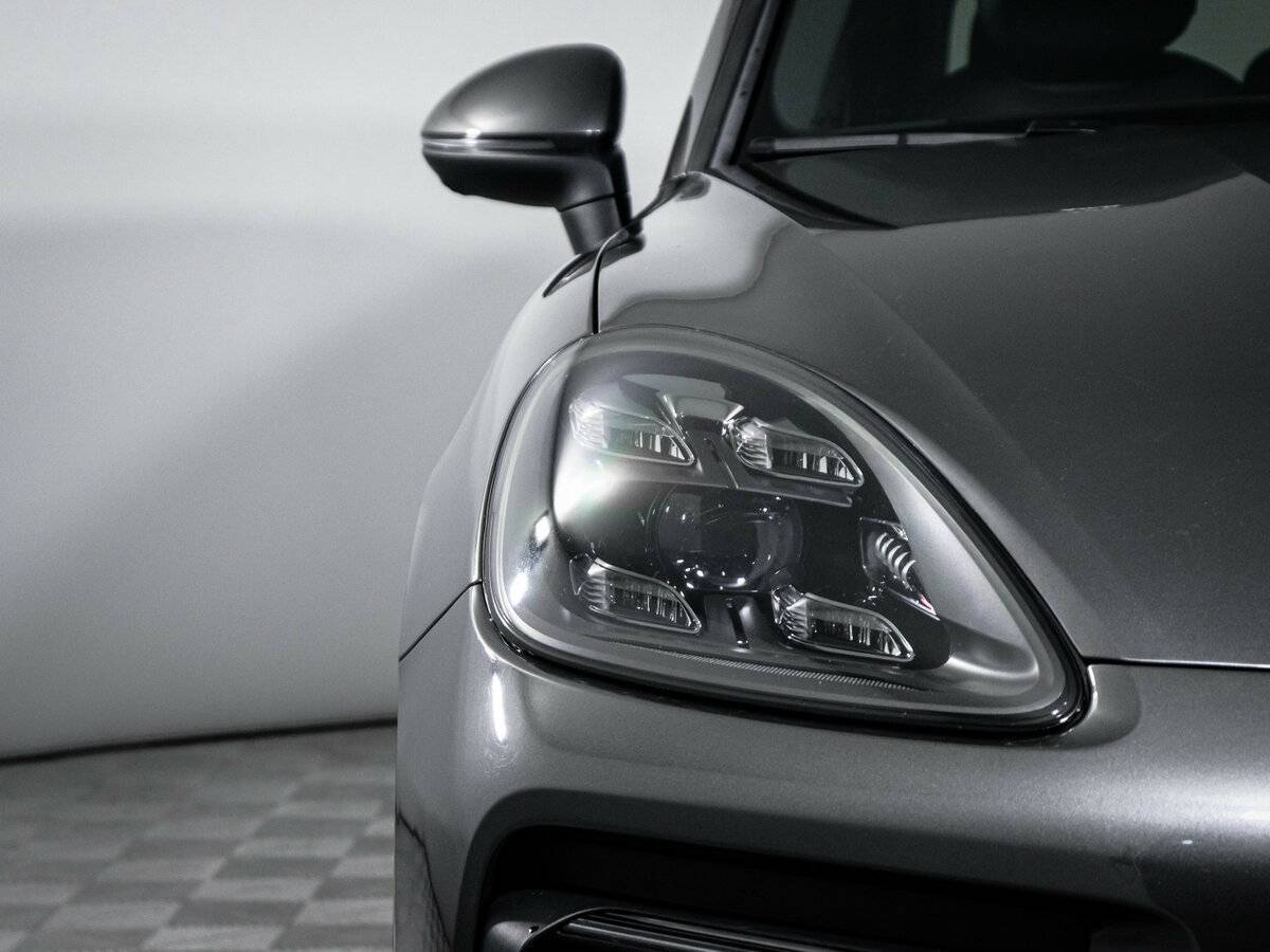 Купить Porsche Cayenne с пробегом. Фото: #15