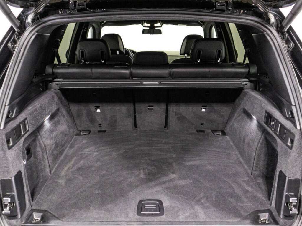 Купить BMW X5 с пробегом. Фото: #13