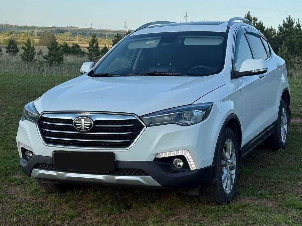 Купить FAW Besturn X80 с пробегом. Посмотреть фото