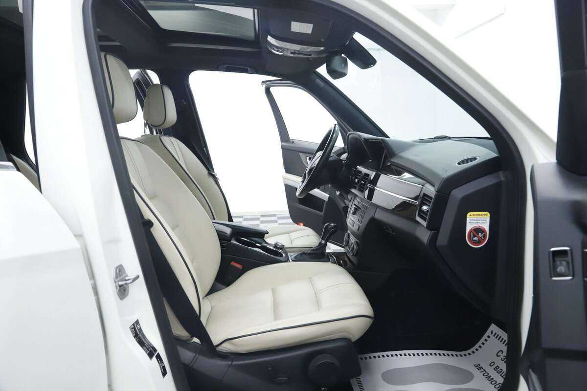 Купить Mercedes-Benz GLK-Класс с пробегом. Фото: #16