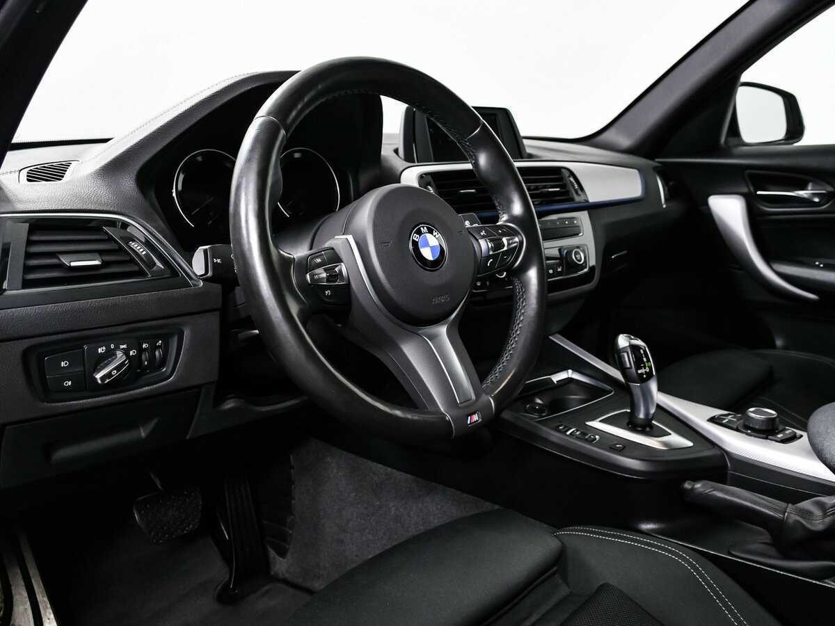 Купить BMW 1 серии с пробегом. Фото: #11