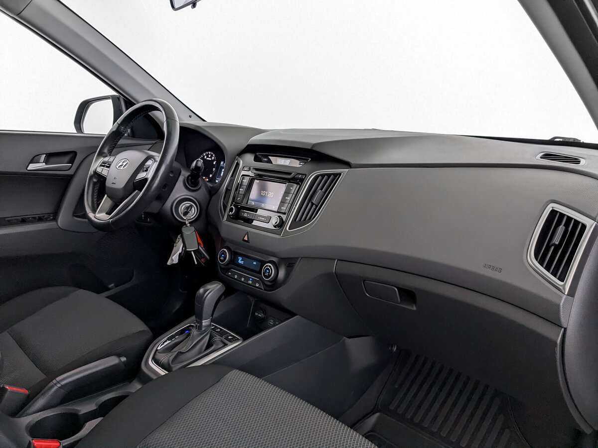 Купить Hyundai Creta с пробегом. Фото: #9