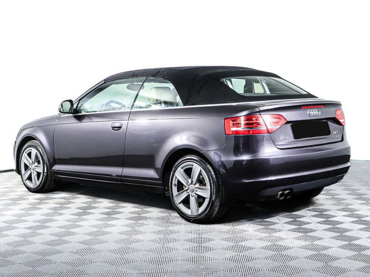 Купить Audi A3 с пробегом. Фото: #6
