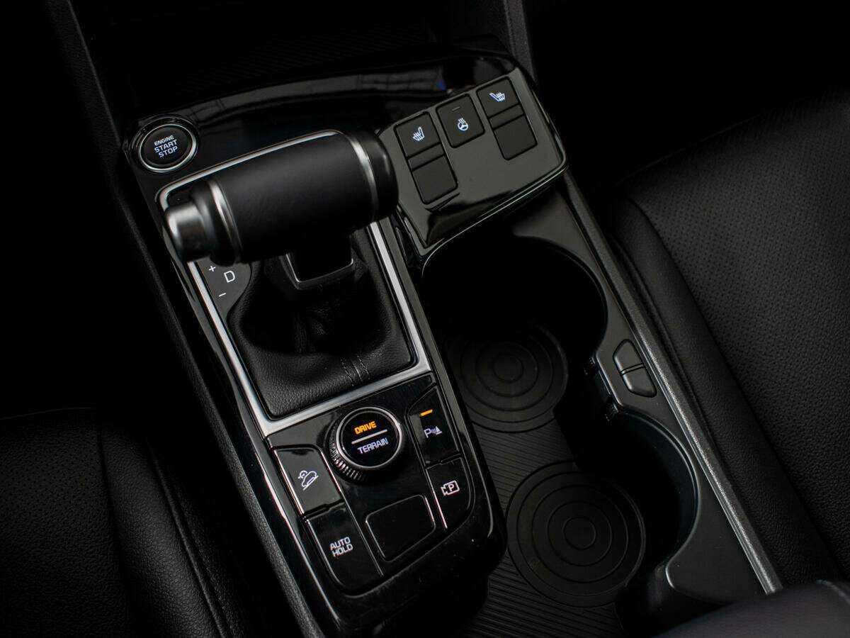 Купить Kia Sportage с пробегом. Фото: #16