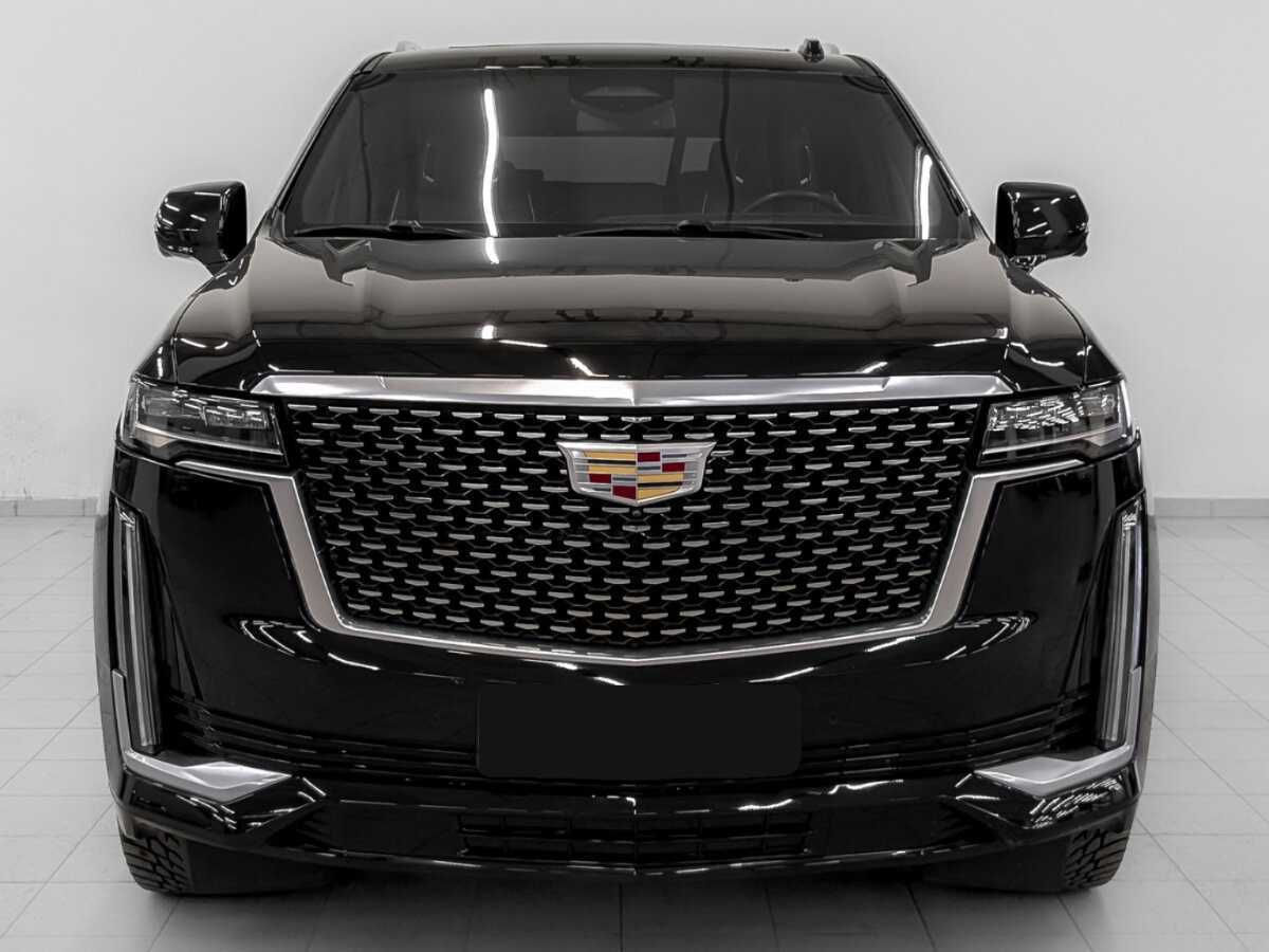 Купить Cadillac Escalade с пробегом. Фото: #1