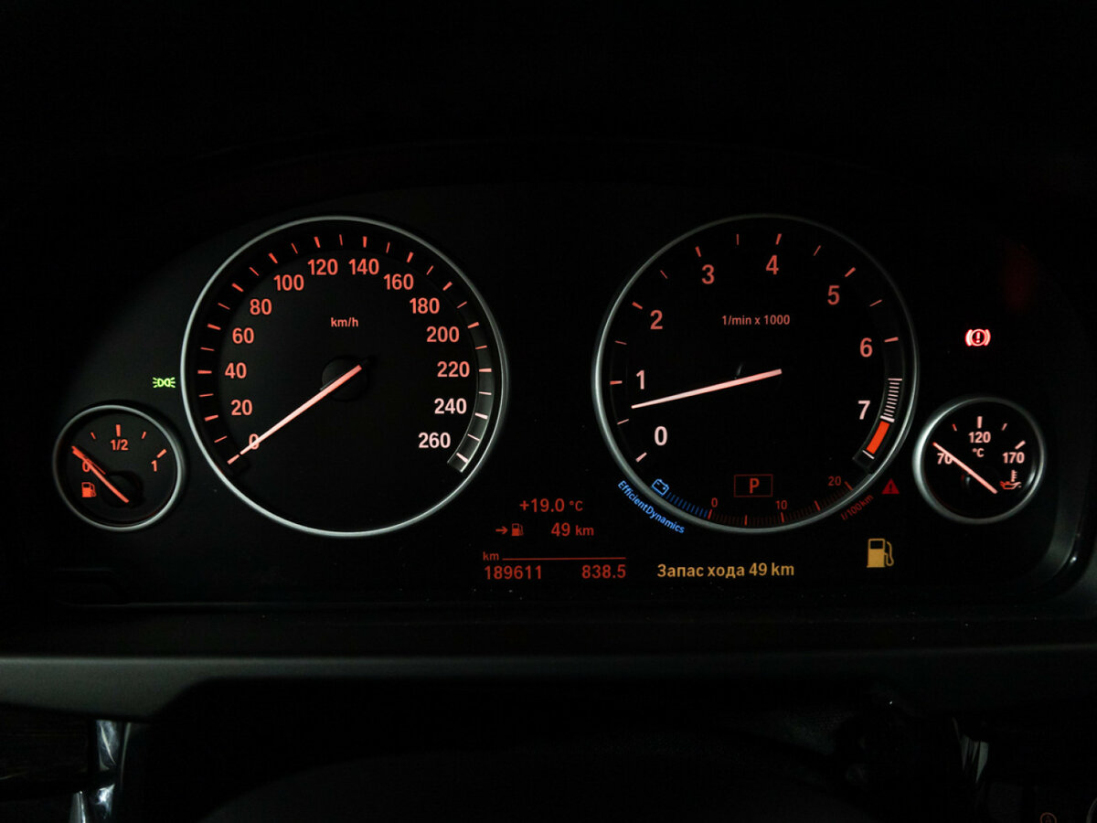 Купить BMW X5 с пробегом. Фото: #9