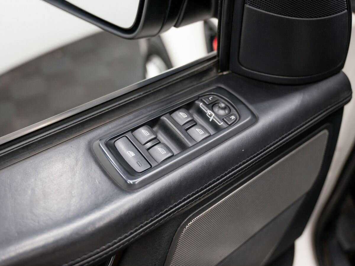 Купить Land Rover Range Rover Sport с пробегом. Фото: #12