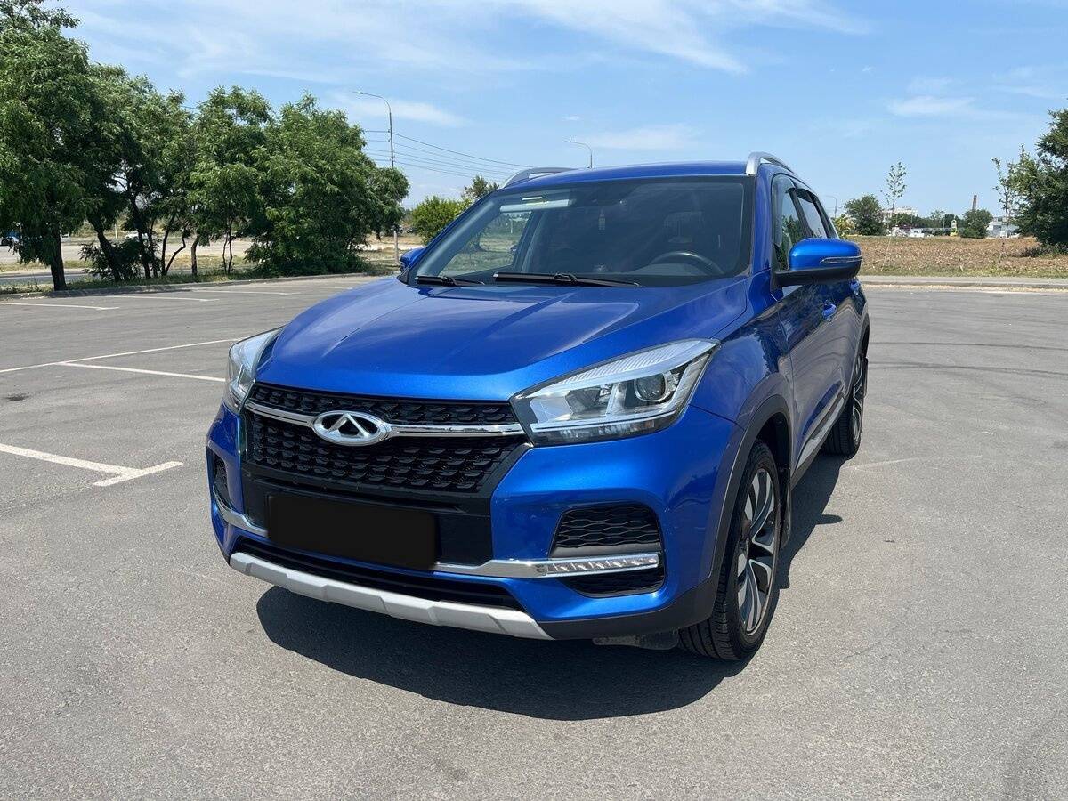 Купить Chery Tiggo 4 с пробегом. Посмотреть фото