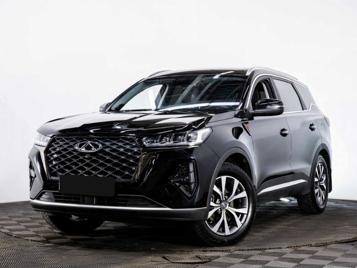 Купить Chery Tiggo 7 Pro Max с пробегом. Посмотреть фото