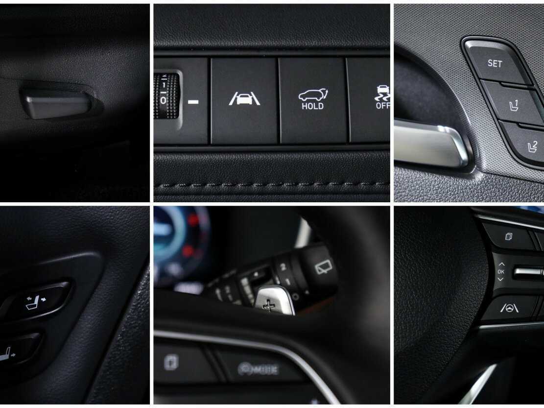 Купить Hyundai Santa Fe с пробегом. Фото: #23