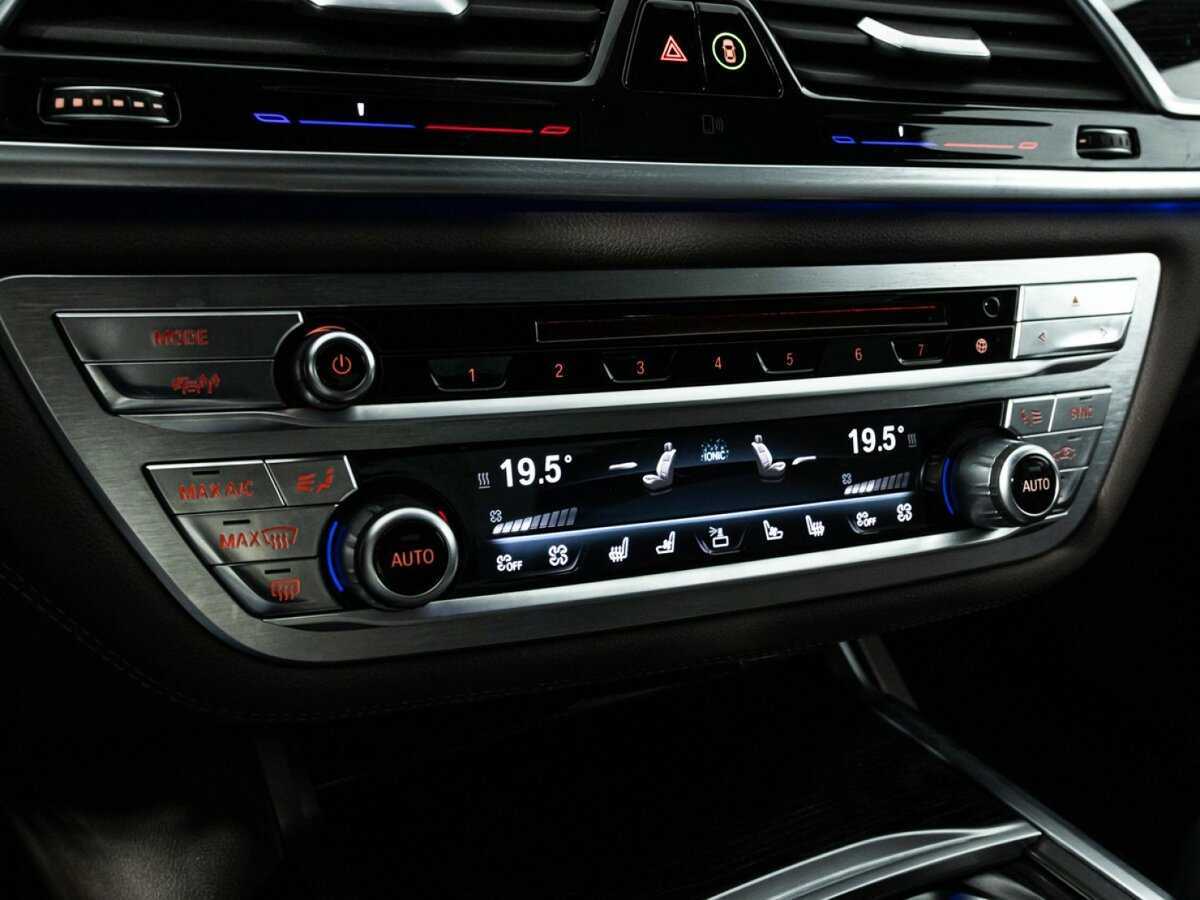 Купить BMW 7 серии с пробегом. Фото: #21
