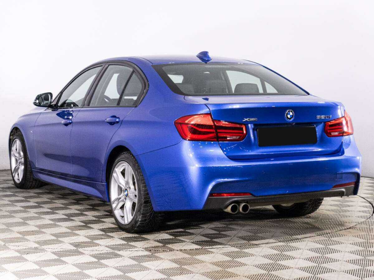 Купить BMW 3 серии с пробегом. Фото: #6