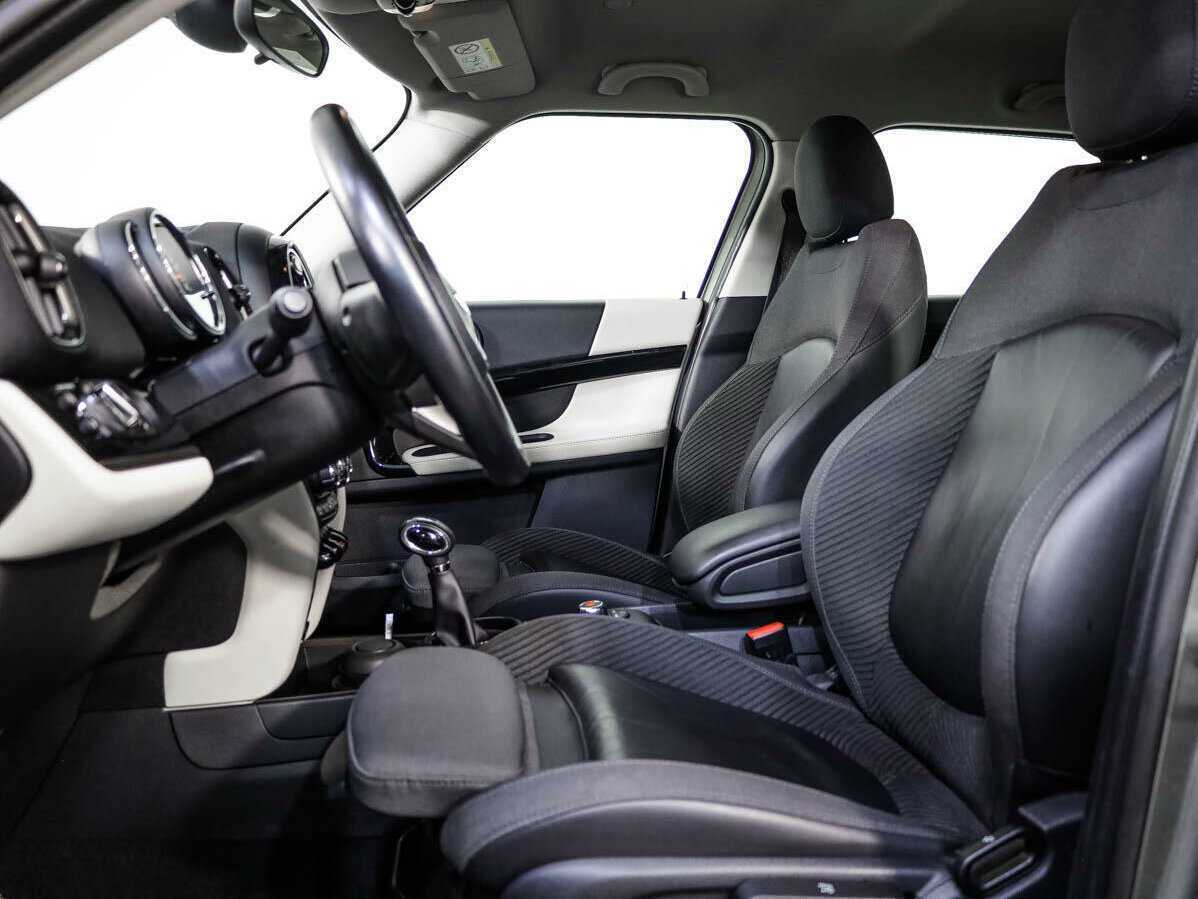 Купить Mini Countryman с пробегом. Фото: #10