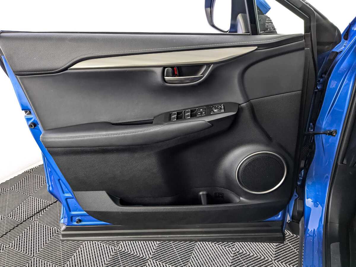 Купить Lexus NX с пробегом. Фото: #18